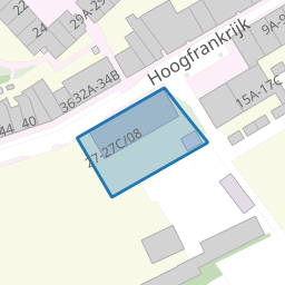 Perceel MTT00-A-5406