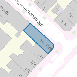 Perceel MTT00-A-5551