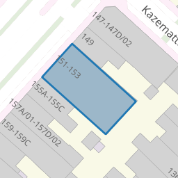 Perceel MTT00-A-5607