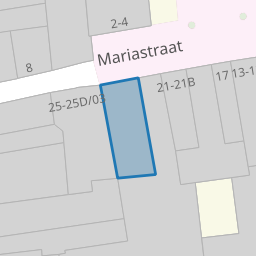 Perceel MTT00-A-5719