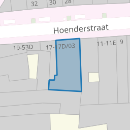 Perceel MTT00-A-5795