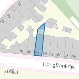 Perceel MTT00-A-6150