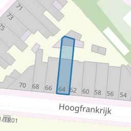 Perceel MTT00-A-6151