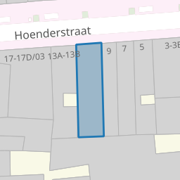 Perceel MTT00-A-6439