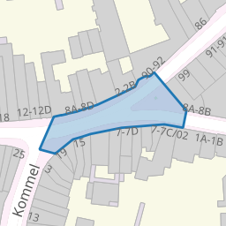 Perceel MTT00-A-6565