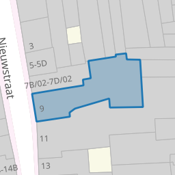 Perceel MTT00-A-6955