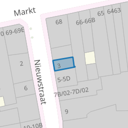Perceel MTT00-A-7007