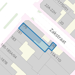 Perceel MTT00-A-7024