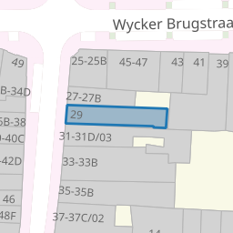 Perceel MTT00-A-7027