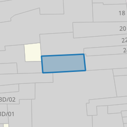 Perceel MTT00-A-7033