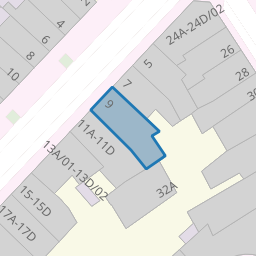 Perceel MTT00-A-7070