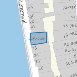 Perceel MTT00-A-7073