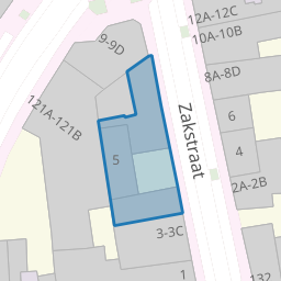 Perceel MTT00-A-7109