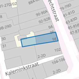 Perceel MTT00-A-7166