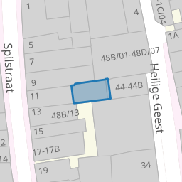 Perceel MTT00-A-7296