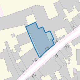 Perceel MTT00-A-7314