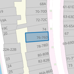 Perceel MTT00-A-7603