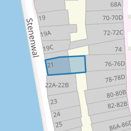 Perceel MTT00-A-7604