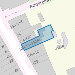 Perceel MTT00-A-7610