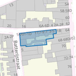 Perceel MTT00-A-7674