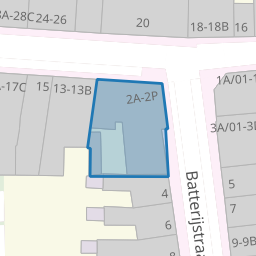 Perceel MTT00-A-7696