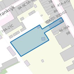 Perceel MTT00-A-7707