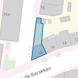 Perceel MTT00-A-7709