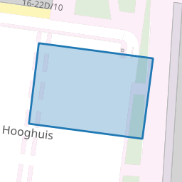 Perceel MTT00-A-8009