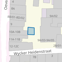 Perceel MTT00-A-8110