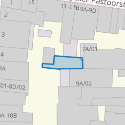 Perceel MTT00-A-8206