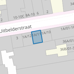 Perceel MTT00-A-8301