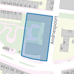 Perceel MTT00-A-8303