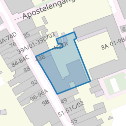 Perceel MTT00-A-8500