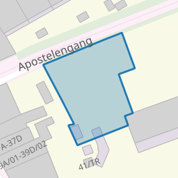 Perceel MTT00-A-8501