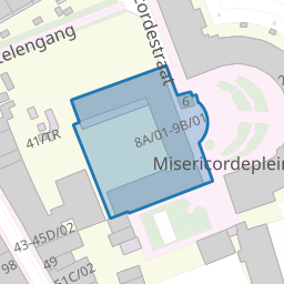 Perceel MTT00-A-8503