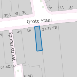 Perceel MTT00-B-1065