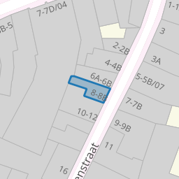 Perceel MTT00-B-1457