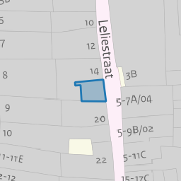 Perceel MTT00-B-1710
