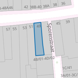 Perceel MTT00-B-2029