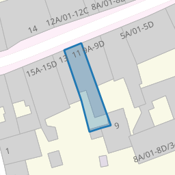 Perceel MTT00-B-2100