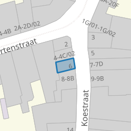 Perceel MTT00-B-2150