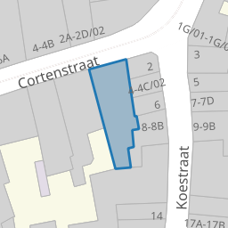 Perceel MTT00-B-2437