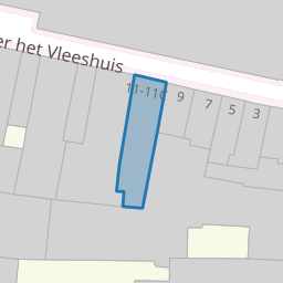 Perceel MTT00-B-2699