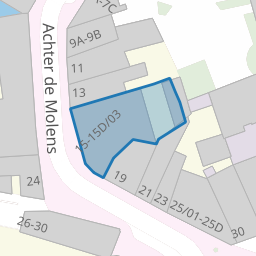 Perceel MTT00-B-2729