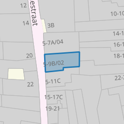 Perceel MTT00-B-3063