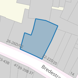 Perceel MTT00-B-3140