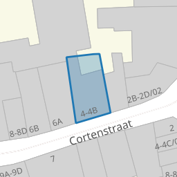 Perceel MTT00-B-3258