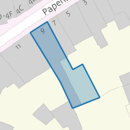 Perceel MTT00-B-3812