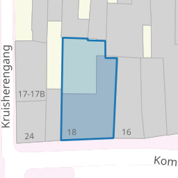 Perceel MTT00-B-4033