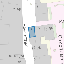 Perceel MTT00-B-4057